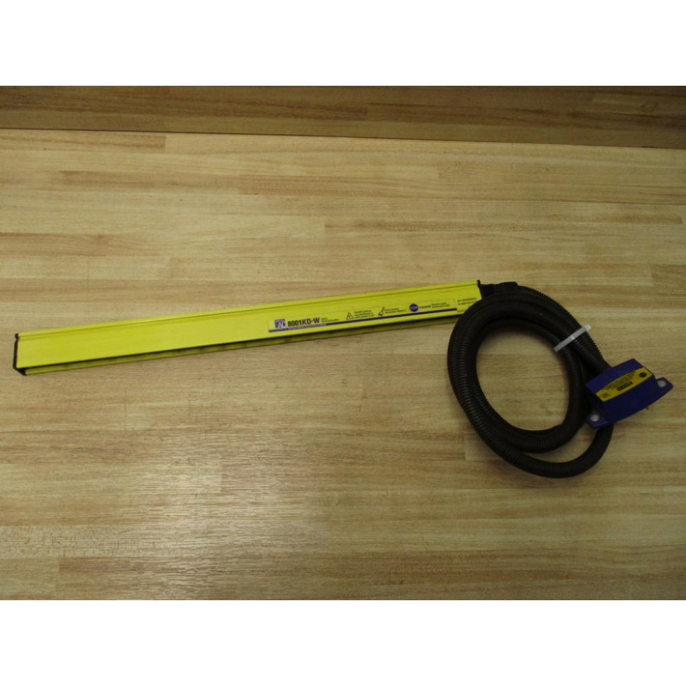 Ion Industrial 91-8001KD-W-380 Static Neutralizing Bar WO Mounts - Used