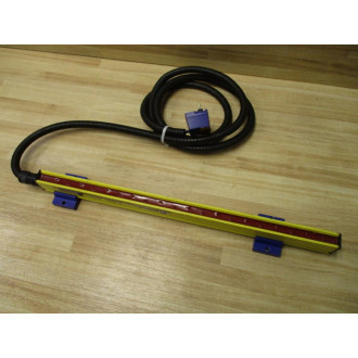 Ion Industrial 91-8001KD-W-380 Static Neutralizing Bar - Used