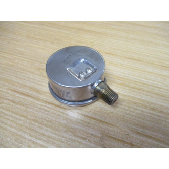 PIC Gauges PRO-201L-254A Pressure Gauge PRO201L254A
