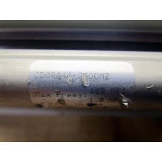 SMC CDQ2A40-65DCMZ Compact Cylinder CDQ2A4065DCMZ - New No Box