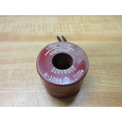 ITT CS3AF02A24 General Controls Coil N-1044 - Used
