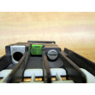 Siemens 3TF3100-OB Contactor 3TF3100B - Used