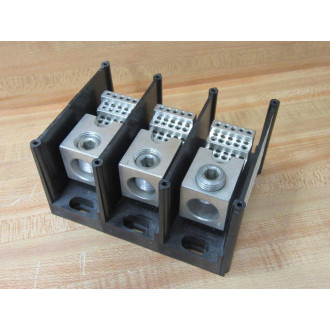 Gould Shawmut Ferraz 67623 Power Distribution Block - Used