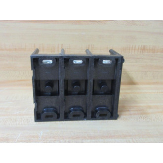 Gould Shawmut Ferraz 67623 Power Distribution Block - Used