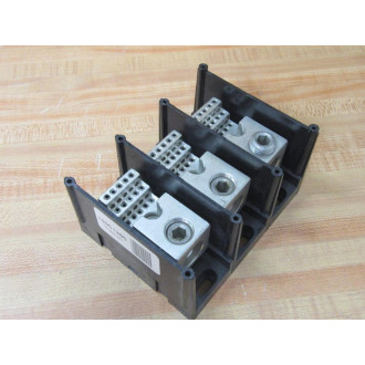 Gould Shawmut Ferraz 67623 Power Distribution Block - Used