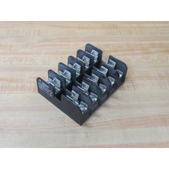 Gould Shawmut Ferraz 30311 Fuse Holder 5P (Pack of 2) - Used