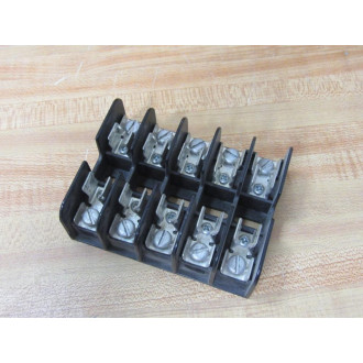 Gould Shawmut Ferraz 30311 Fuse Holder 5P (Pack of 2) - Used