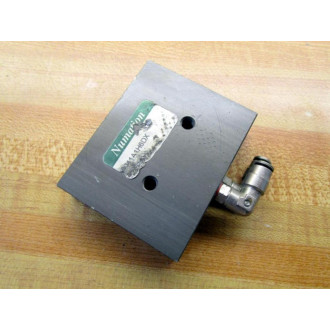 Numation B041A1H6DX Linear B-Slide Guide - Used