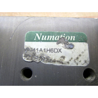 Numation B041A1H6DX Linear B-Slide Guide - Used