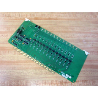 Moore 15886-11-1 Indicator Board 15886-1 15886-1 Issue.2 15886-1-2 - Used