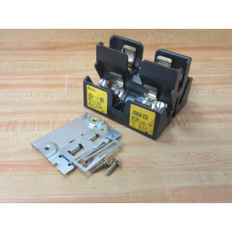 Bussmann JP60030-3COR Buss Pyramid Fuse Block JP60030-3C0R - New No Box