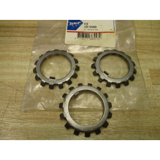 SKF W-08 Lock Washer W08 (Pack of 3)