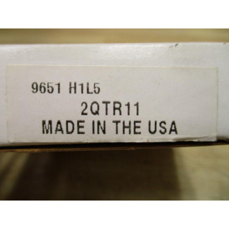 Parker 9651 H1L5 Oil Seal 2QTR11