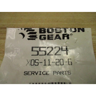 Boston Gear 55224 National Oil Seal 470355SSR (Pack of 4)