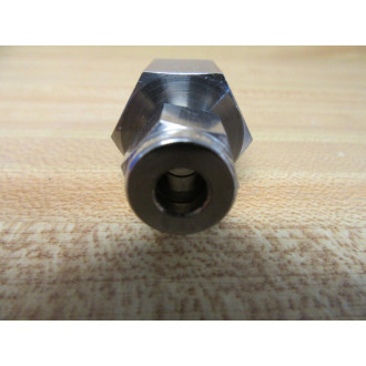 Parker 4FSC6N-316 Female Connector - New No Box