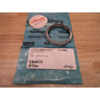 Flowserve 34107 Labyrinth Seal 4601