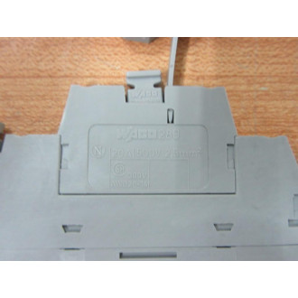 Wago 280-550 Triple Deck Terminal Block 280550 (Pack of 20) - New No Box