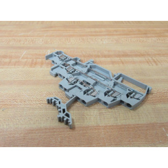 Wago 280-550 Triple Deck Terminal Block 280550 (Pack of 20) - New No Box