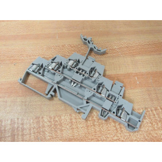 Wago 280-550 Triple Deck Terminal Block 280550 (Pack of 20) - New No Box