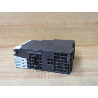 Siemens 3UF7011-1AU00-0 Motor Control 3UF70111AU000 WO Screw Terminals - Used