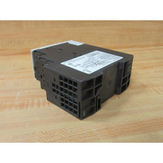 Siemens 3UF7011-1AU00-0 Motor Control 3UF70111AU000 WO Screw Terminals - Used