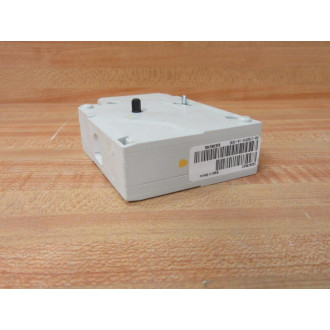 Siemens CQDA1BAWC Auxiliary Switch WO Screw Contacts - Used