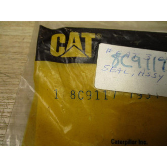 Caterpillar 8C9117 Seal Kit (Pack of 2) Caterpillar 8C9117 Seal Kit (Pack of 2)