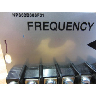 EMICC 370C428G01 FV Converter  NP800B088F01 361D221G01 Circuit Bd Only - Used