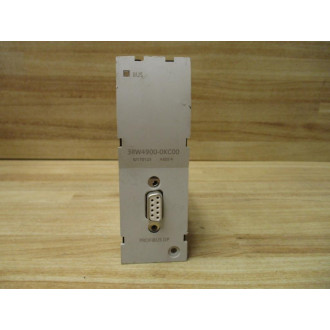 Siemens 3RW4900-0KC00 Communication Module 3RW49000KC00 - Used