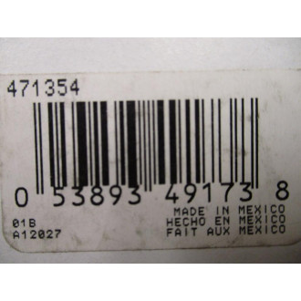 NationalFederal MogulTimken 471354 Oil Seal (Pack of 3)