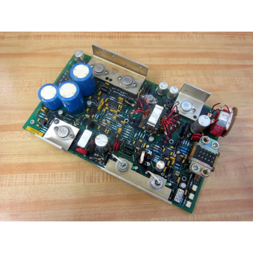 Woodward 3077-418 Power Board 3077418 - Used