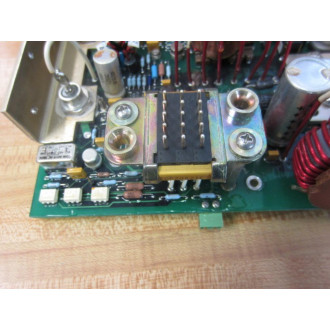 Woodward 3077-418 Power Board 3077418 - Used