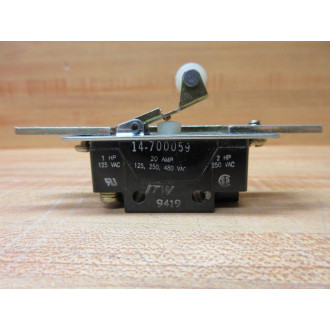 ITW 14-700059 Switch 14700059 - New No Box