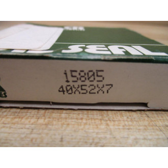 Chicago RawhideSKF 15805 Oil Seal CR-15805 (Pack of 6)