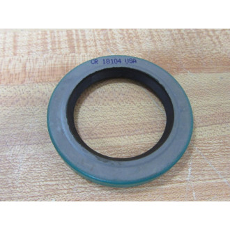 Chicago Rawhide CR 18104 SKF Oil Seal 18104 (Pack of 2) - New No Box