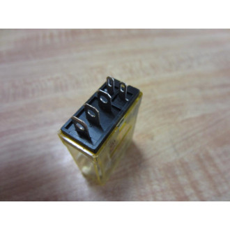 IDEC RH1B-U AC120V Relay RHIBUAC120V (Pack of 3) - Used