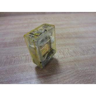 IDEC RH1B-U AC120V Relay RHIBUAC120V (Pack of 3) - Used