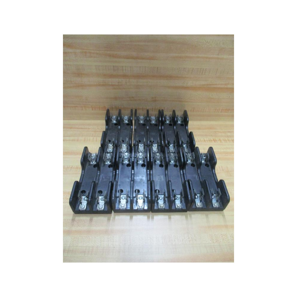 Gould Shawmut Ferraz 60327R Fuse Block (Pack of 7) - Used