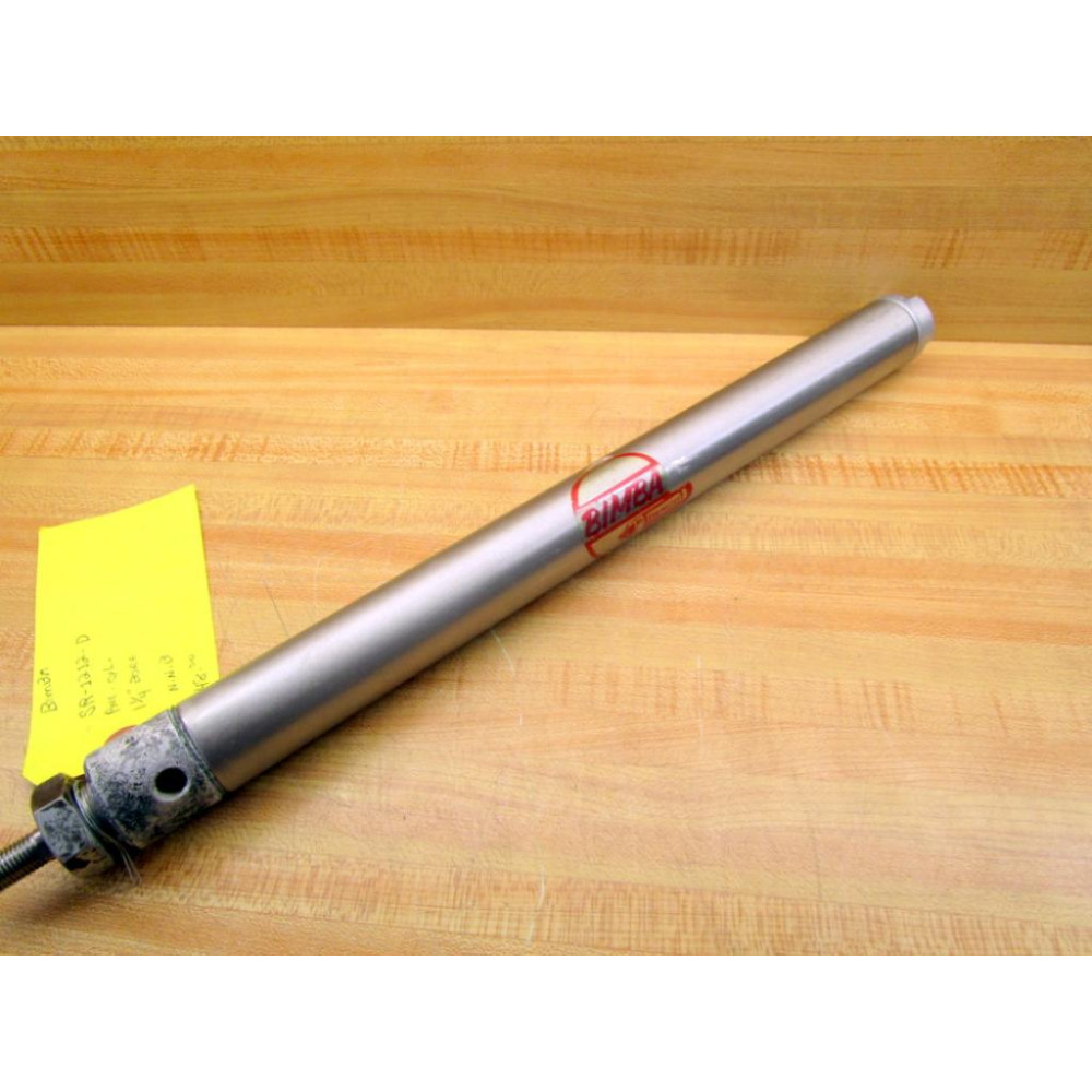 Bimba SR-1212-D Cylinder SR1212D - New No Box