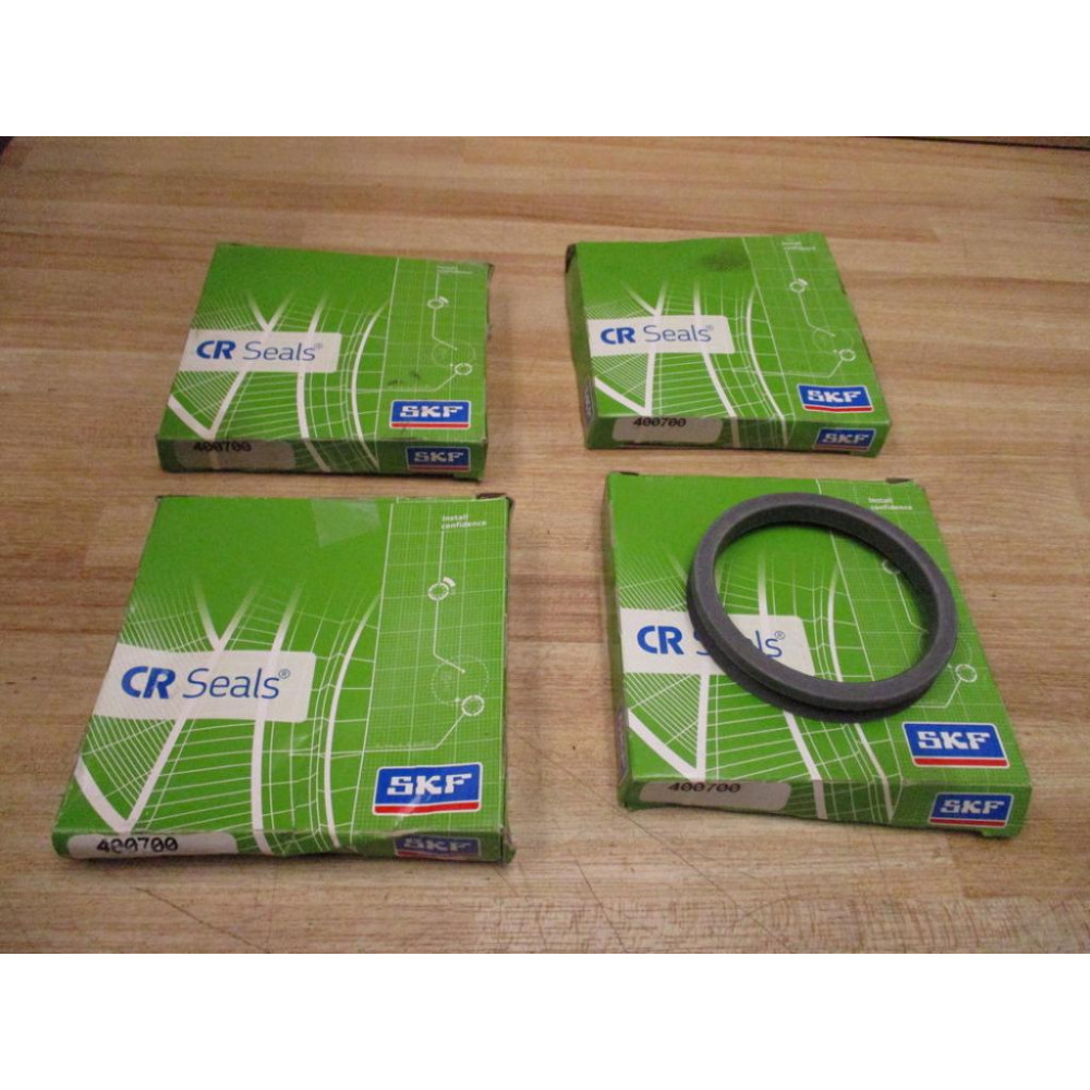 SKFChicago Rawhide 400700 Solid V-Ring (Pack of 4) SKFChicago Rawhide 400700 Solid V-Ring (Pack of 4)