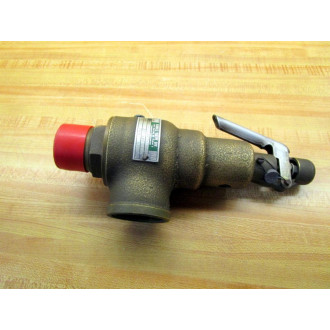 Kunkle Valve 6010 GF 01 Safety Relief Valve 6010GF01 - New No Box
