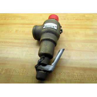 Kunkle Valve 6010 GF 01 Safety Relief Valve 6010GF01 - New No Box