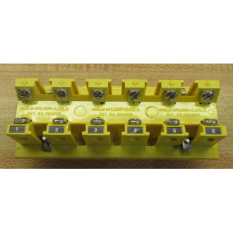 Industrial Solutions F4-14-K Thermocouple Junction Box F414K - New No Box