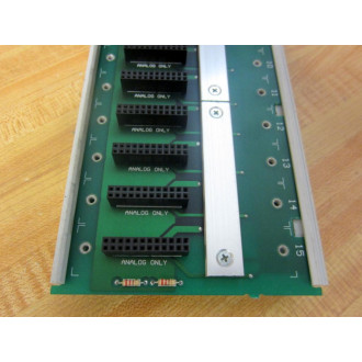 Opto 22 SNAPB16M SNAP B-Series 16-Module Rack - Used