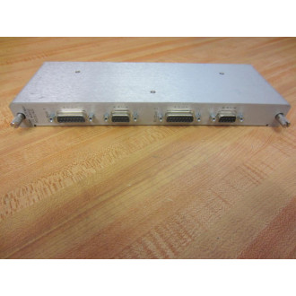 Bently Nevada 125736-01 RS232422 Comm Gateway IO Module 12573601 - Used