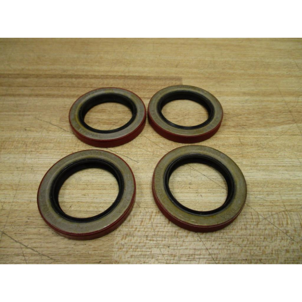 NationalFederal Mogul 473203 Oil Seal (Pack of 4) - New No Box
