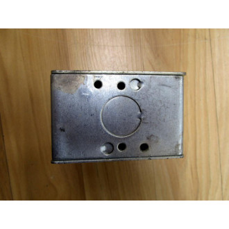 Appleton 225 Switch Boxes (Pack of 2) - New No Box