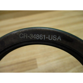 SKFChicago Rawhide CR-34861 Oil Seal 34861 (Pack of 2) - New No Box