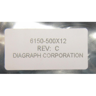 Diagraph 6150-500X12 Cable 6150500X12
