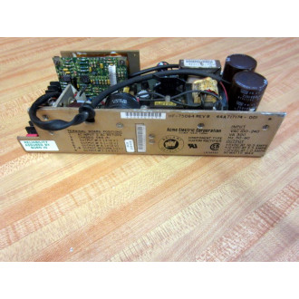 Acme HP-75064 Power Supply 44A717174-001 - Used